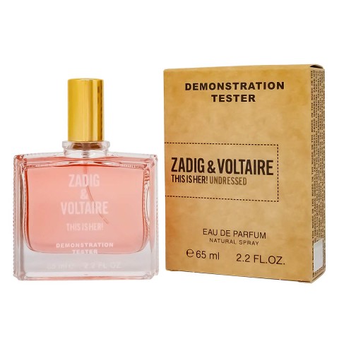 Тестер Zadig & Voltaire This Is Her! Undressed,edp., 65ml