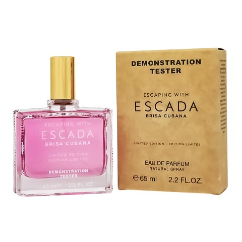 Тестер Escada Brisa Cubana,edp., 65ml