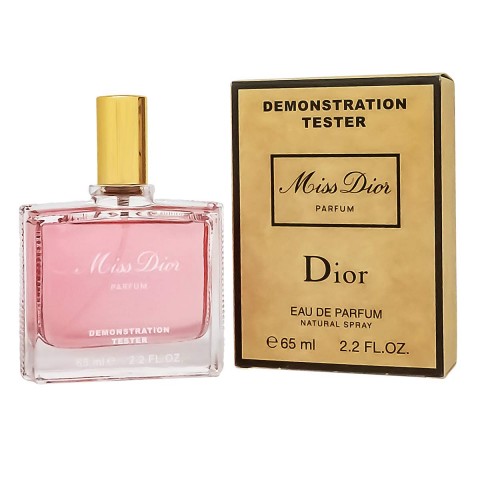 Тестер Christian Dior Miss Dior,edp., 65ml