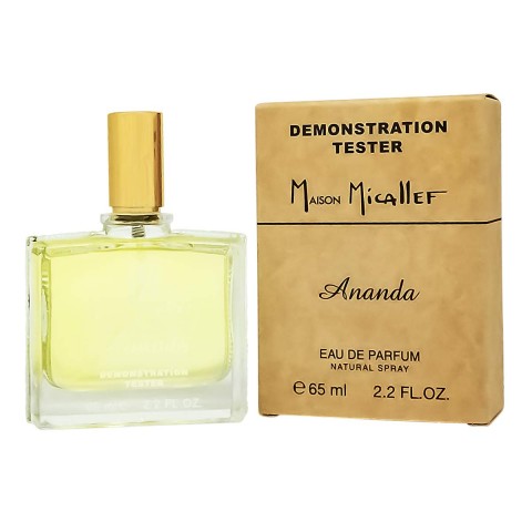 Тестер Maison Micallef Ananda,edp., 65ml