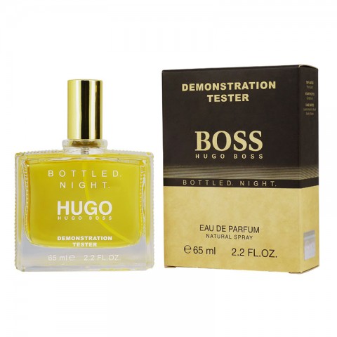 Тестер Hugo Boss Bottled Night,edp., 65ml (green)