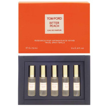 Набор Tom Ford Bitter Peach, edp., 5*12 ml   