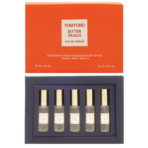 Набор Tom Ford Bitter Peach, edp., 5*12 ml   