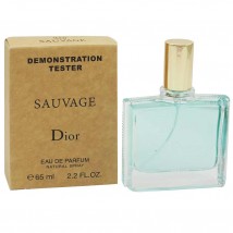 Тестер ОАЭ Christian Dior Sauvage, edp., 65 ml 
