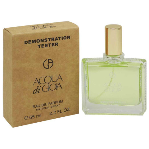 Тестер ОАЭ Giorgio Armani Aqua Di Giola, edp., 65 ml Тестер ОАЭ Giorgio Armani Aqua Di Giola, edp., 65 ml