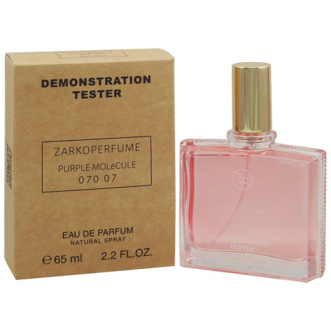 Тестер ОАЭ Zarkoperfume Purple Molecule 070.07, edp., 65 ml  