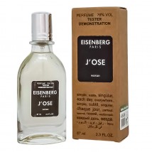 Тестер Eisenberg J'Ose,edp., 67ml