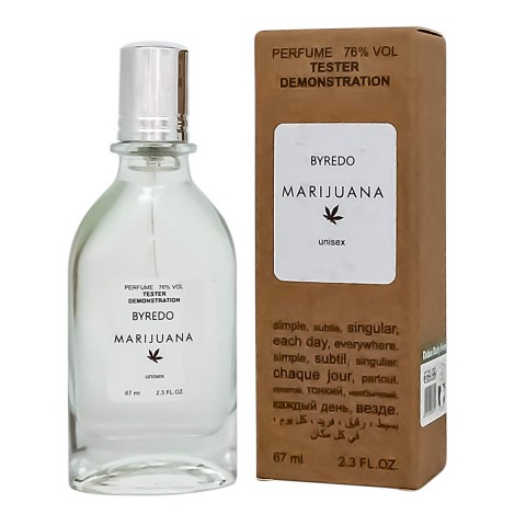 Byredo Marijuana,edp., 67ml