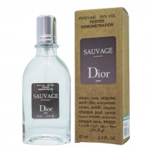 Тестер Christian Dior Sauvage,edp., 67ml