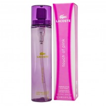 Lacoste Touch Of Pink, 80 ml