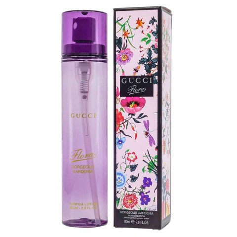 Gucci Flora By Gucci Gorgeous Gardenia, edt., 80 ml