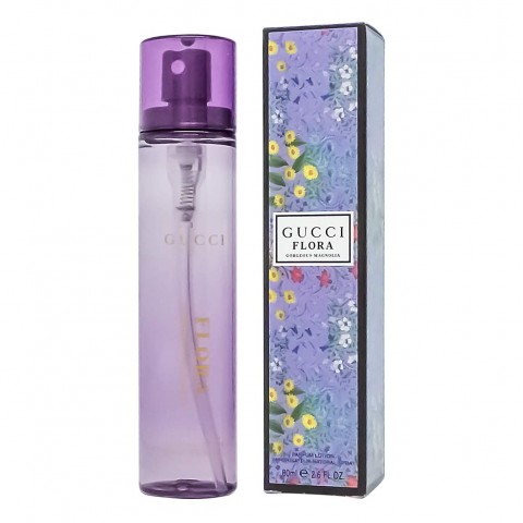 Gucci Flora Gorgeous Magnolia,edp., 80ml