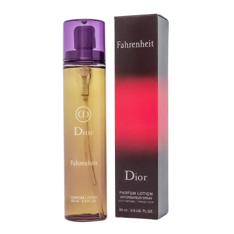 Christian Dior Fahrenheit,edp., 80ml