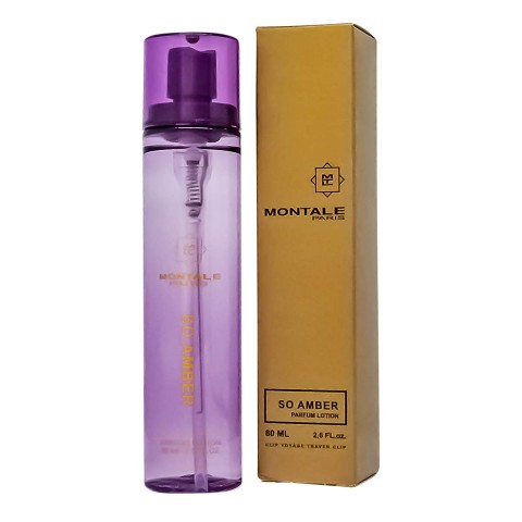 Montale So Amber,edp., 80ml