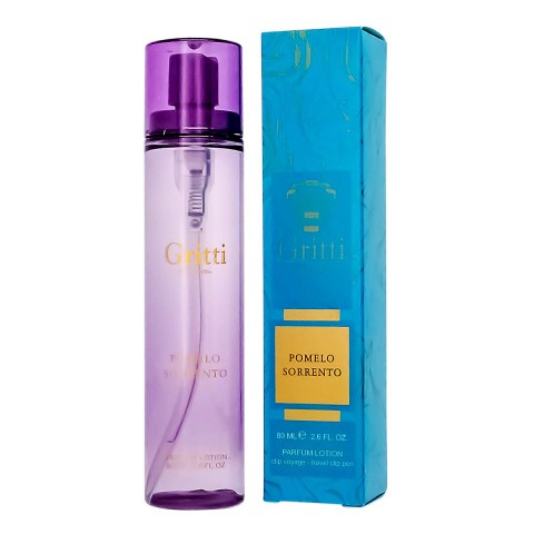 Gritti Pomelo Sorento.edp., 80ml