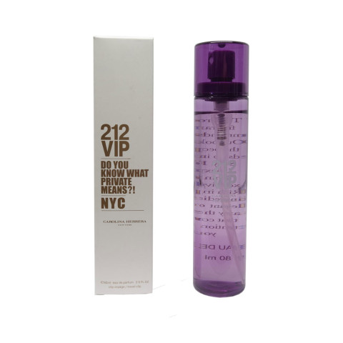 Carolina Herrera 212 VIP NYC, edp., 80 ml