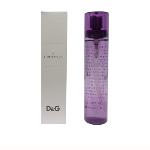 Dolce & Gabbana 3 L Imperatrice, 80 ml