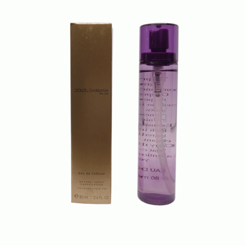 Dolce & Gabbana The One, edp., 80 ml Dolce & Gabbana The One, edp., 80 ml