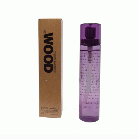 Hi Wood Dsquared2, edp., 80 ml Hi Wood Dsquared2, edp., 80 ml