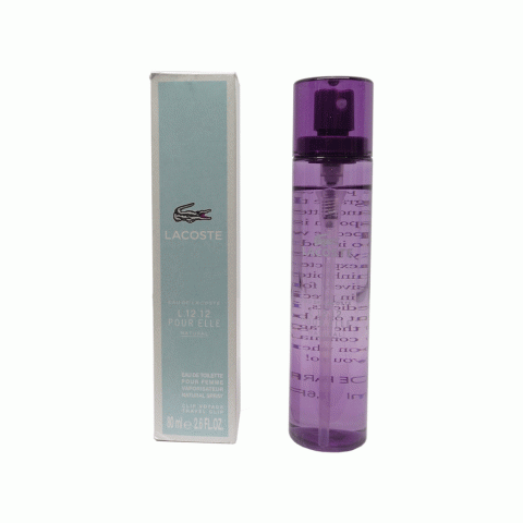 Lacoste Eau De Lacoste L.12.12 Pour Elle Natural, 80 ml Lacoste Eau De Lacoste L.12.12 Pour Elle Natural, 80 ml