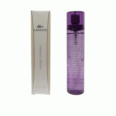 Lacoste Pour Femme Eau De Legere, edp., 80 ml