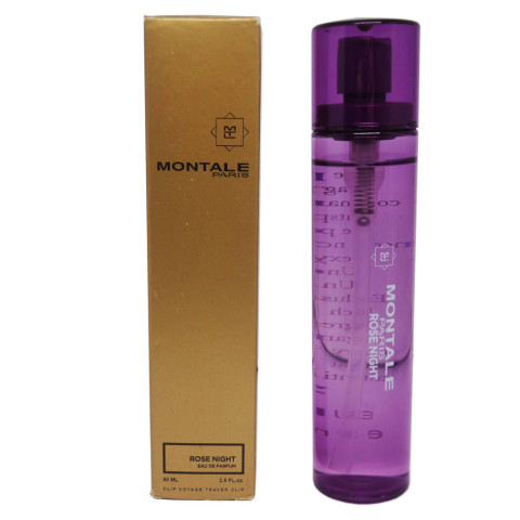 Montale Rose Night, 80 ml Montale Rose Night, 80 ml