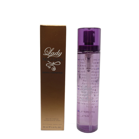 Paco Rabanne Lady Million, edp., 80 ml Paco Rabanne Lady Million, edp., 80 ml