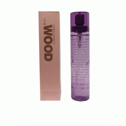 She Wood Dsquared2, edp., 80 ml
