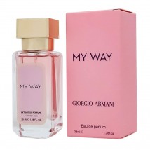 Giorgio Armani My Way,edp., 38ml