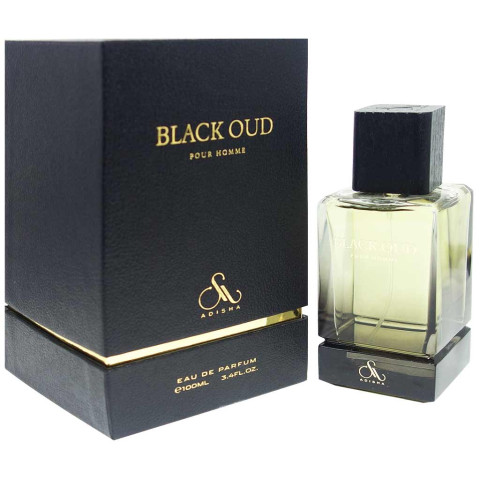 Adisha Black Oud men, edp., 100 ml 