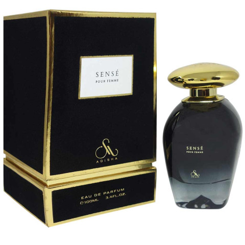 Adisha Sense Wom, edp., 100 ml 