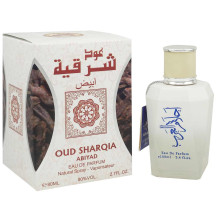 Al Abiad Oud Sharqia Abiyad, 80 ml (wom) 