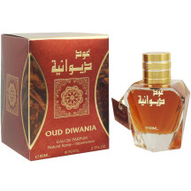 Al Sadaf Oud Diwania, edp., 80 ml unis 