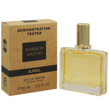Тестер ОАЭ Ajmal Amber Wood,edp., 65 ml  