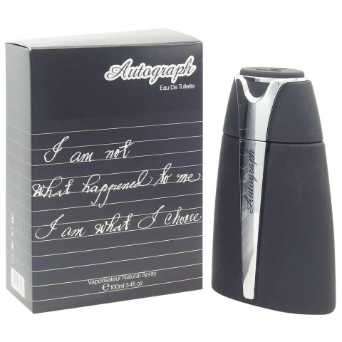 Autograph Man, edt., 100 ml Autograph Man, edt., 100 ml
