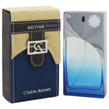 Chris Adams Active Man, edp., 100 ml