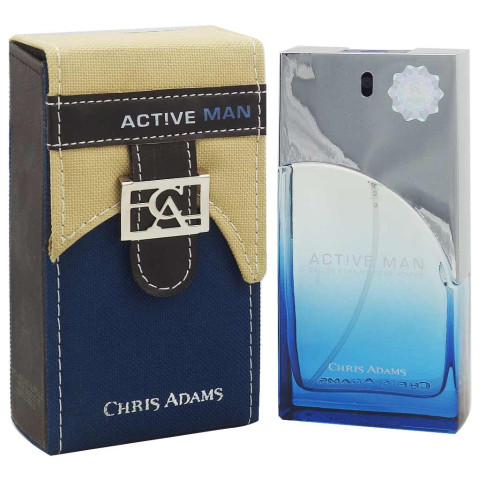 Chris Adams Active Man, edp., 100 ml 