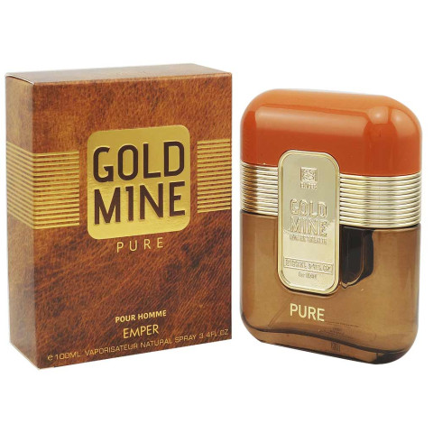Emper Gold Mine Pure Pour Homme,100 ml Emper Gold Mine Pure Pour Homme,100 ml