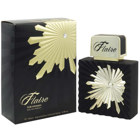 Flare Woman, 100 ml Flare Woman, 100 ml