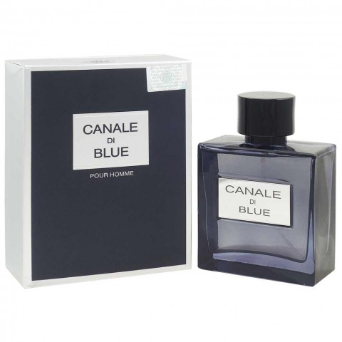 Fragrance World Canale Di Blue Pour Homme, 100 ml