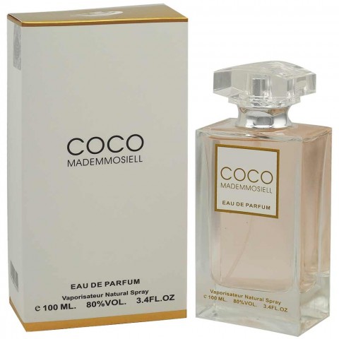 Fragrance World Coco Mademoiselle, edp., 100 ml