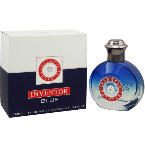 Fragrance World Inventor Blue, edp., 100 ml 