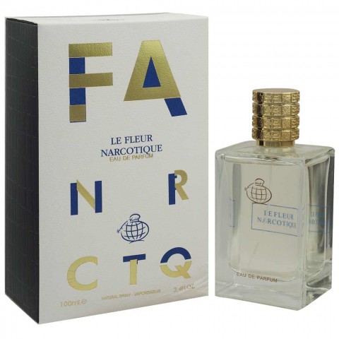 Fragrance World Le Fleur Narcotique, edp., 100 ml