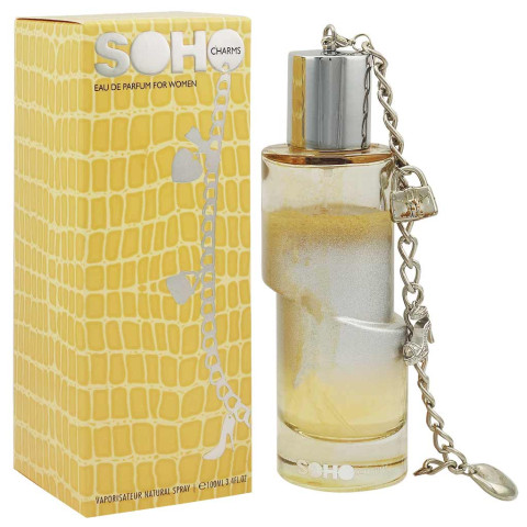 Giovanni Bacci Soho Charms, edp., 100 ml 