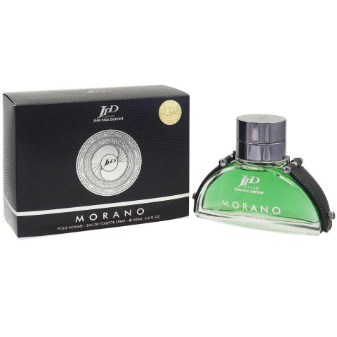Jean Paul Dupont Morano Pour Homme, edp., 100 ml  