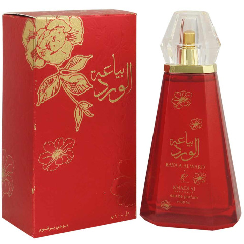 Khadlaj Baya A Al Ward Woman, 100 ml Khadlaj Baya A Al Ward Woman, 100 ml