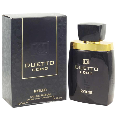 LaMuse Duetto Uomo, edp., 100 ml  