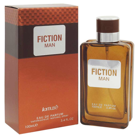 LaMuse Fiction Man, edp., 100 ml