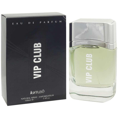 Lamuse Vip Club Men, edp., 100 ml 