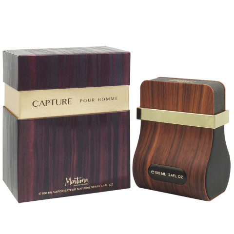 Montana Capture Pour Homme , edp., 100ml Montana Capture Pour Homme , edp., 100ml